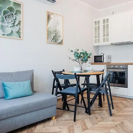 Apartamento Baszta Jacek Aon