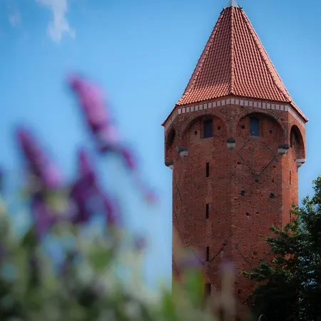 Baszta Jacek Aon شقة