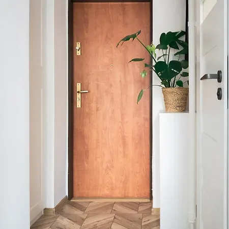 Baszta Jacek Aon Apartament *