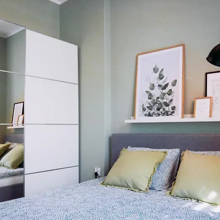 Baszta Jacek Aon Apartamento *