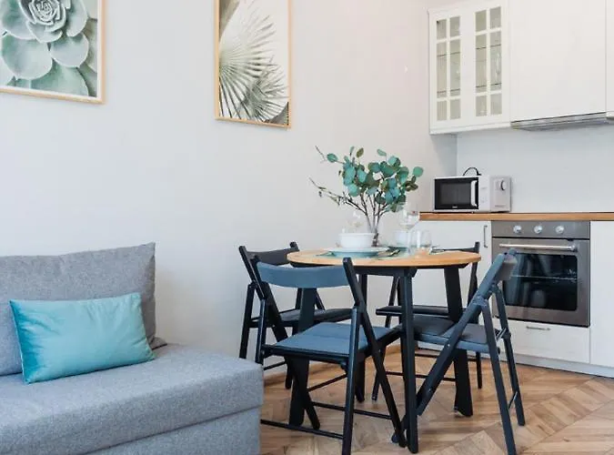 公寓 Baszta Jacek Aon