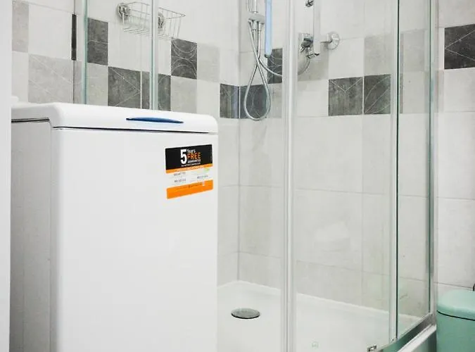 公寓 Baszta Jacek Aon