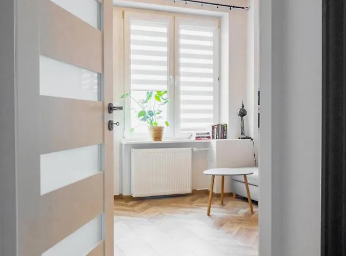 Baszta Jacek Aon Lägenhet