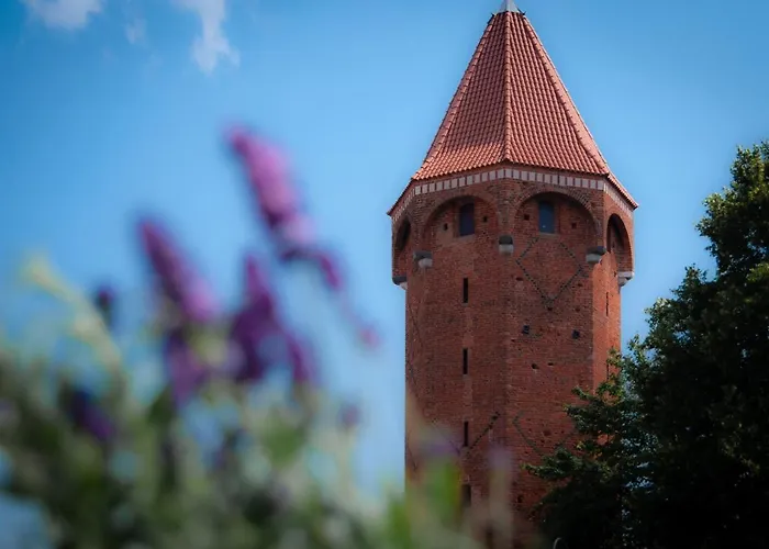 Baszta Jacek Aon 公寓