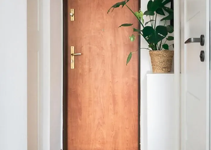 Baszta Jacek Aon 公寓 *