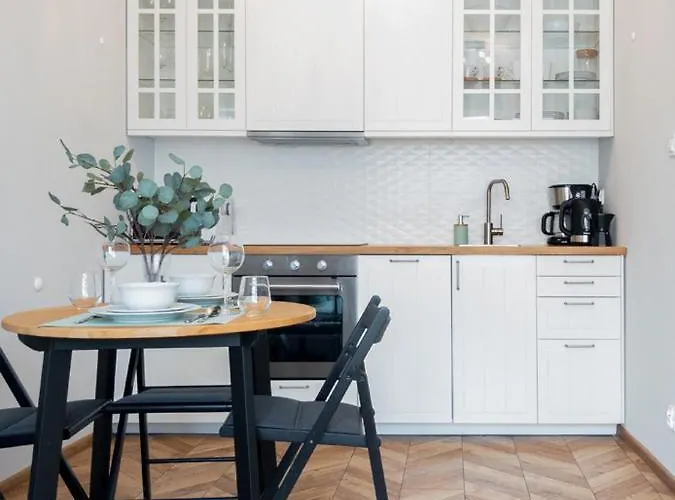 Baszta Jacek Aon 公寓