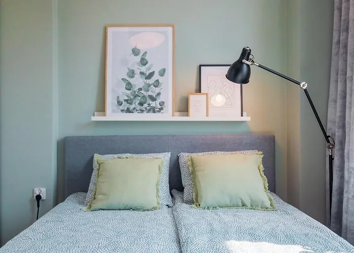 公寓 Baszta Jacek Aon *