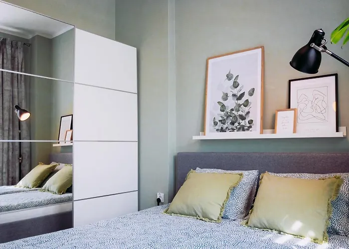 Baszta Jacek Aon 公寓 *